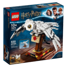 乐高（LEGO）哈利波特 电影周边儿童拼搭积木玩具家居饰品生日礼物 乐高海德薇猫头鹰75979445元 (券后省30)