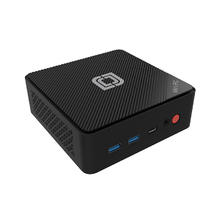 中柏 英特尔13代N150迷你台式机电脑PC办公mini小主机双网口N150 Pro 准系统(无内存硬盘)529.2元
