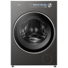 预售、PLUS会员：Midea 美的 MG12L5PROMAX 滚筒洗衣机  12公斤2156.64元包邮