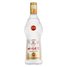 江口醇 四川老窖金彩 浓香型白酒52度 500ml 单瓶13.77元包邮（需试用）