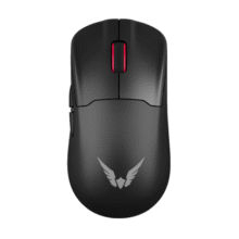 瓦尔基里(VALKYRIE） M1 三模鼠标 3395传感器 无线充电底座 58g轻量化 M1-黑色174元 (券后省15)