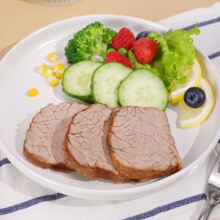 PLUS会员、需首购：优形 原切本味牛肉 50g*4袋*4件107.78元（合26.95元/件）