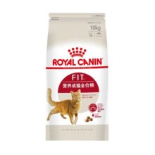 皇家（ROYAL CANIN）【送货上门】皇家F32猫粮 理想体态成猫粮10kg 官方定制款 F32成猫粮10kg469.9元
