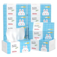 抽纸大包纸巾家用婴儿整箱批发26.8元