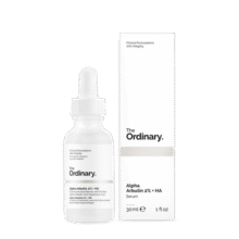 THE ORDINARY2%熊果苷透明质酸精华提亮补水亮肤精华液美肤小白瓶30ml104元 (月销9000+)