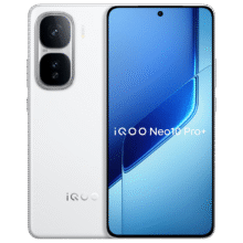 新品首发:vivo iQOO Neo10 Pro+ 16gb+512gb2999元