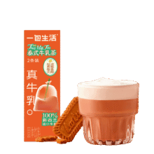 PLUS会员:一包生活 泰式牛乳茶22g*25.61元