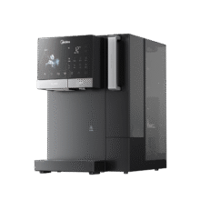 PLUS会员：Midea 美的 净水器 冰魔方Pro 冷热净矿 即热饮水机 JD3766T-RO2706.52元（需领券，凑单）