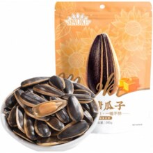 再降价、88VIP：洽洽毛嗑焦糖葵花籽500g*2袋9.77元（需领券）+淘金币238个