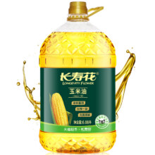 再降价、长寿花玉米油6.08L×3桶+凑单166.76元（返卡48元+12元金币）+凑单
