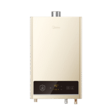 美的 Midea 14升燃气热水器天然气  家用智能变频恒温节能低水压启动JSQ27-HWA Pro385.16元