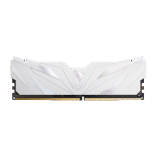 朗科（Netac）16GB DDR4 2666 台式机内存条 越影II系列 电竞马甲-精选颗粒(C19)白色139元