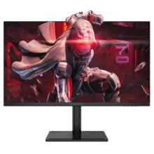 泰坦军团28英寸 4K 144Hz 电竞屏 内置音箱 Type-C65W快充 广色域 硬件低蓝光 KVM 升降电脑显示器 P275H2V1399元 (月销5000+)