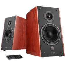 漫步者（EDIFIER）R2000DB 5英寸2.0音响终结者 经典版 音响 电视音响 电脑音箱419.94元包邮（页面R1700BT+ 到手价364.69元）