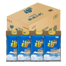 88vip、福临门秋田小町5kg*4袋+凑单19.77/袋，返后79.1元+5元金币+凑单