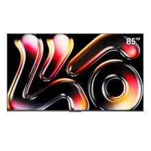 28日20点、88vip：创维酷开K6 Pro 85英寸1512分区Mini LED液晶家用电视机2025新款4136.23元