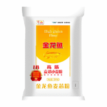 金龙鱼 高筋麦芯包子小麦粉10kg33.4元