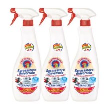 进口大公鸡多功能油污净厨房去重油污神器强力清洁剂600ml3瓶71.9元 (券后省5)
