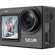 速影 SJ6pro双屏4K运动相机摩托车记录仪高清DV摄像32G套装334.83元（需领券）需领国补  PLUS立减2.08