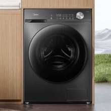 再降价，plus会员，需首购礼金:美的（Midea）滚筒洗衣机全自动家用  10公斤无烘干36T节能净速洗+蒸汽除菌螨762.8元（需领券）