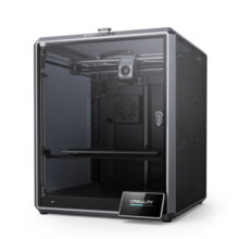 创想三维3D打印机 K1 MAX 全自动调平高速高温创客教育企业家用专业FDM大尺寸桌面级3d打印机 K1 MAX5149元