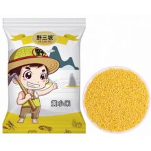 野三坡 山西黄小米 500g/袋0.8元（需88VIP全能卡）