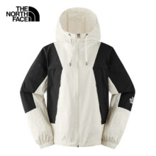 20点：The North Face 北面 薄风衣女户外运动休闲防风防泼溅风衣外套320元包邮
