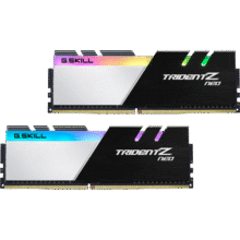 G.SKILL芝奇（G.SKILL）16GB(8G×2)套装 DDR4 3600频率 台式机内存条--焰光戟RGB灯条 (C16)949元