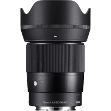 20点、限上海：适马 23mm F1.4 定焦镜头 DC DN Contemporary 半画幅 大光圈 索尼E卡口2388.91元（凑单更低）