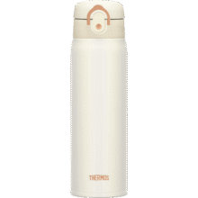 膳魔师（THERMOS）保温杯大容量男女不锈钢杯子学生水杯车载便携可定制TCMD 白色 500ml238元