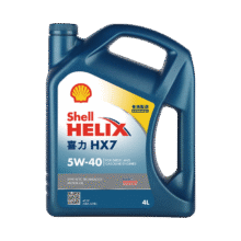 预售：壳牌 合成机油 5W-40、4L108元（返10元e卡后）