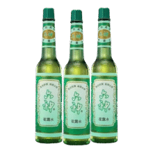 六神 经典老式驱蚊露玻璃瓶 195ml*2瓶19.9元（需领券，合9.95元/瓶）