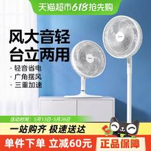 美的 SAF30AC 落地扇 白色112.24元