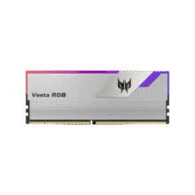 宏碁掠夺者（PREDATOR）16G(8G×2)套 DDR4 4000频率 台式机内存条 Vesta 炫光星舰系列（C15）B-die颗粒1099元