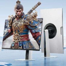 8号、PLUS：海信大圣G5 Ultra 27英寸 1152分区MiniLED 自研芯 墨晶屏 2K180Hz1190.01元（共返170E卡）