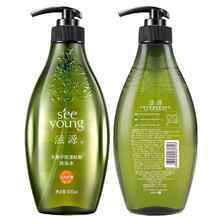 滋源 无患子控油轻盈洗头水 400ml9.23元