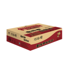 统一巧面馆 老成都担担面 袋装 112g*5袋 五连包 酱拌面24.21元（需领券，合8.07元/件）