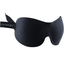 PLUS会员：Travel light 眼罩睡眠遮光睡觉专用眼罩3D立体 深邃黑5.36元（需领券）