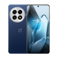 ONEPLUS/一加 13 手机 高通骁龙 8 至尊版 蓝调时刻 24GB+1TB4170.51元（需领券）