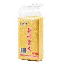 景蔚五谷香 蔚州贡米 一级黄小米新米500g3.86元包邮