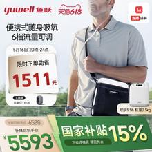 20点开始：鱼跃 制氧机Spirit-66580元