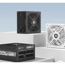 预售、需定金、限地区、plus会员：金河田 额定1050W 白金牌认证 黑色 JD版电脑电源 /ATX3.0 原生PCIE5.0/支持4090显卡557.35元（需定金10元）