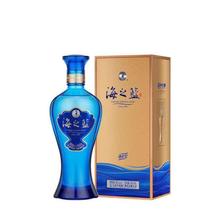 洋河 海之蓝 52%vol 浓香型白酒 480ml87元