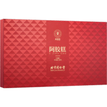 青源堂低糖阿胶糕300g礼盒 阿胶营养补品送长辈父母【效期至25年6月】195元