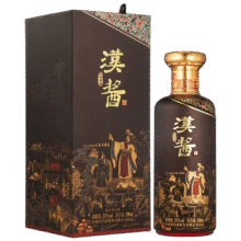 plus、需凑单：茅台（MOUTAI）汉酱·匠心传承 酱香型白酒 53度 500ml 单瓶装309.72元（需领券）