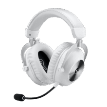 罗技（G）PRO X 2代无线蓝牙三模游戏耳机麦克风狗屁香GPX2二代电竞耳机7.1环绕声电脑头戴式送男生男友情人 GPRO X 2代白色1099元（需领券）