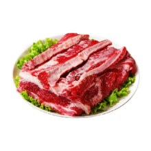 再降价：牛肋条肉 3斤65.61元