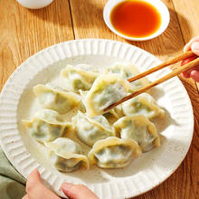 思念 素水饺 韭菜鸡蛋 1kg8.5元