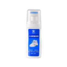 PLUS会员：MINGUANG 闽光 小白鞋清洁剂 100ml2.9元