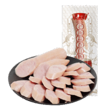 德州扒鸡 袋装即食中华老字号 130g五香红肠130g/根6.9元（省钱卡后4.9）